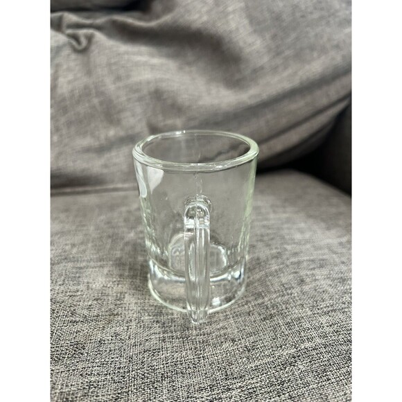 A&W Root Beer Mini Mug Oval Logo Original Authentic 3 1/4” Tall Vintage - Picture 2 of 7